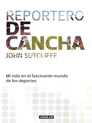 cover image of Reportero de cancha